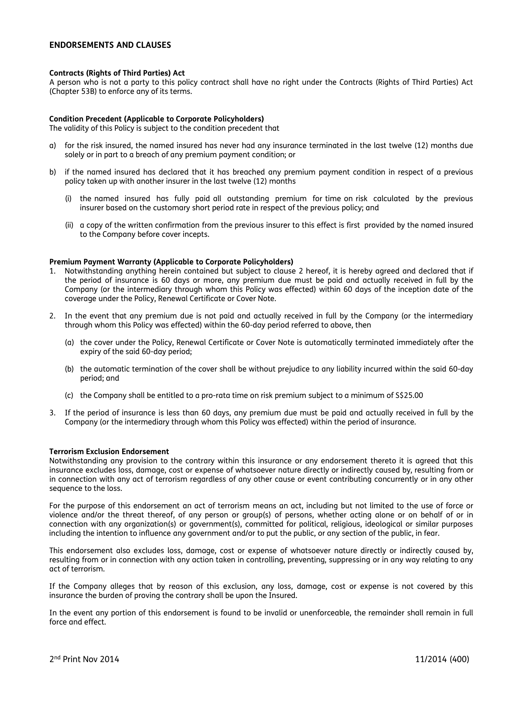 Health Insurance Terminology Pdf